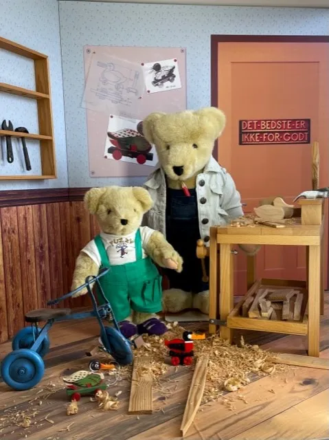 Teddy Bear Art Museum