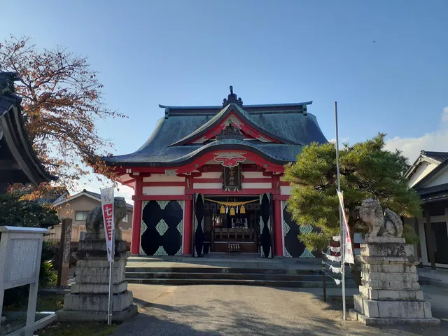 Hinomiya Shrine