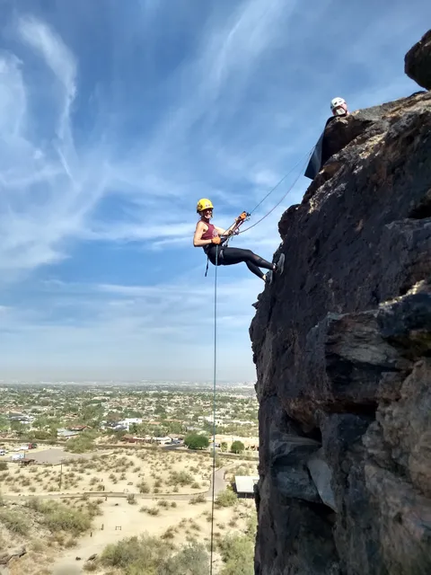 Rappel Arizona
