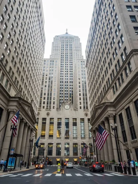 Chicago Board of Trade Building