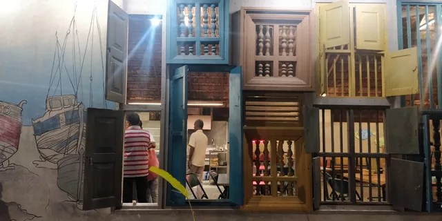 CHEMMEENZ RESTAURANT