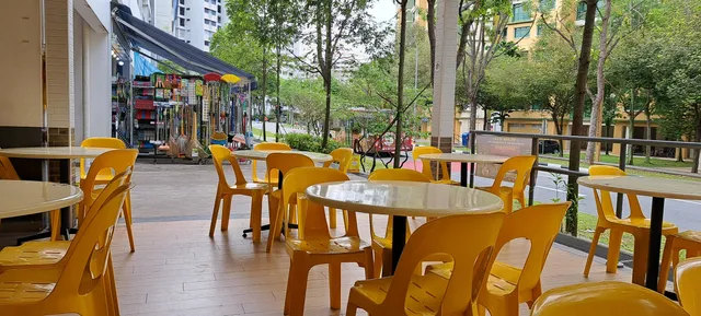 Kimly Zi Char 金味海鲜 (Blk 691 Woodlands Drive 73)