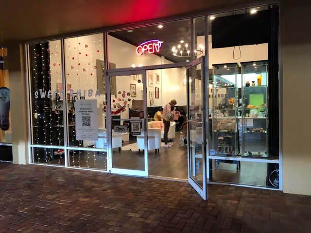 sweet shiba desserts