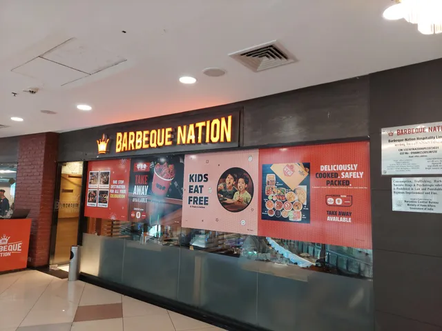Barbeque Nation