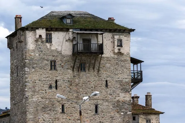 Byzantine Tower of Prosphorion