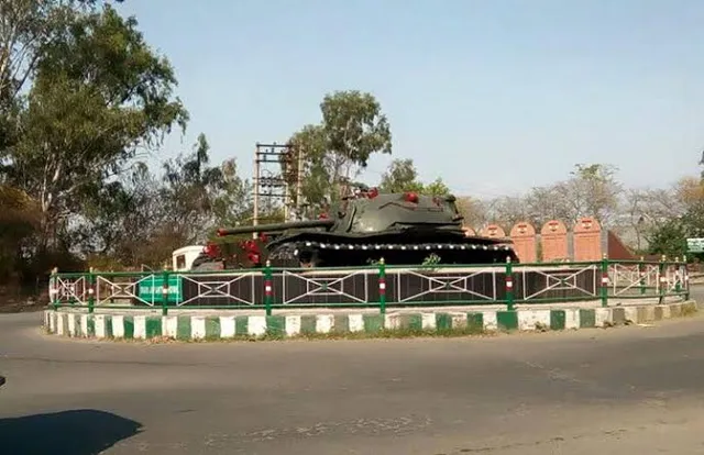 Tank Chowk Pathankot