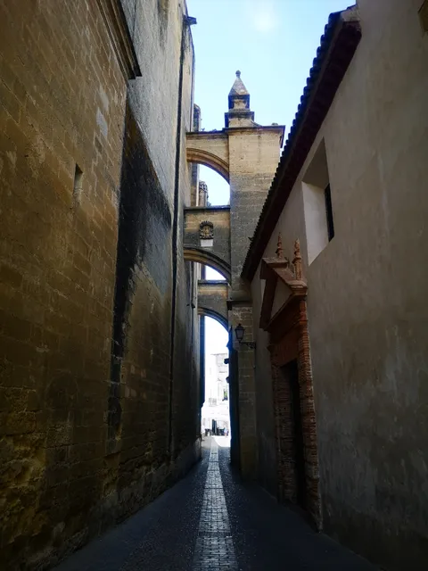 Callejon de las monjas
