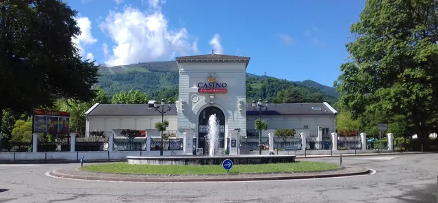 Casino Tranchant Argelès-Gazost