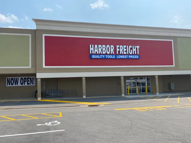 Harbor Freight
