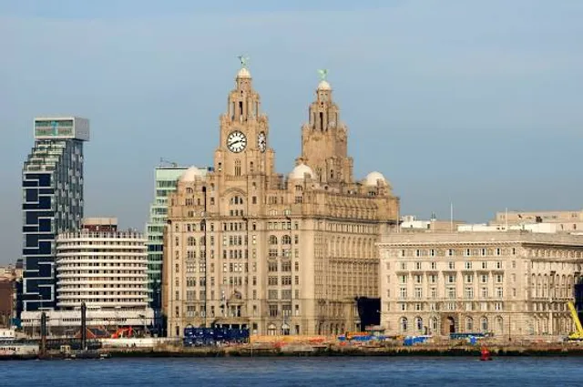 Royal Liver Building 360 Tour
