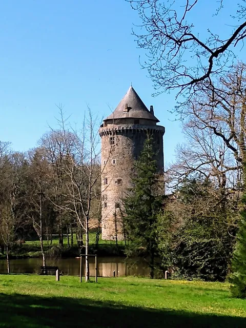 Parc de la Tour Du Guesclin