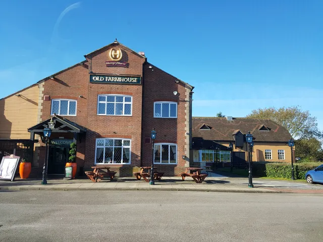 Old Farmhouse Wacky Warehouse