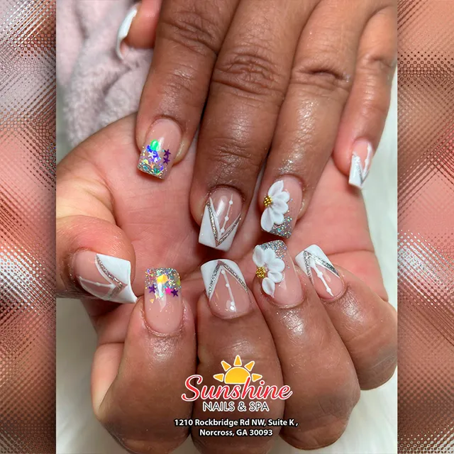Sunshine Nails salon Norcross GA