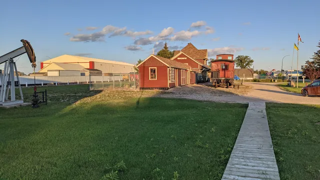 Rusty Relics Museum Inc.