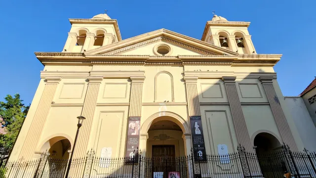 Santa Catalina Monastery