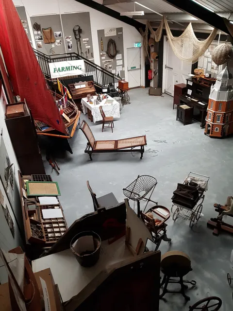 BURNHAM-on-CROUCH AND DISTRICT MUSEUM