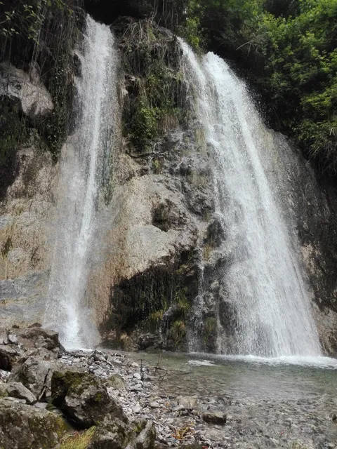 Piccola Cascata del diavolo