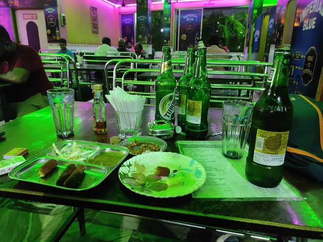 Das Restaurant Cum Bar