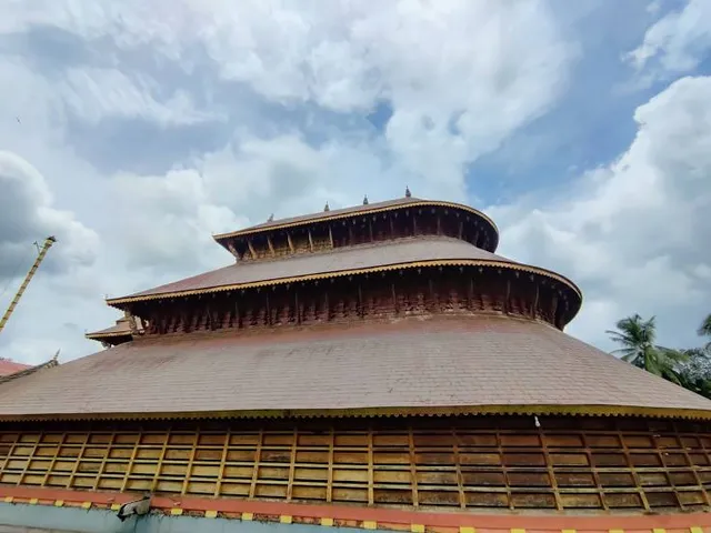 Mahalingeswara Temple Adoor
