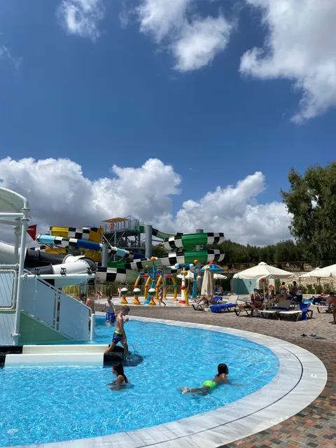 Waterpark Creta Maris Beach Resort