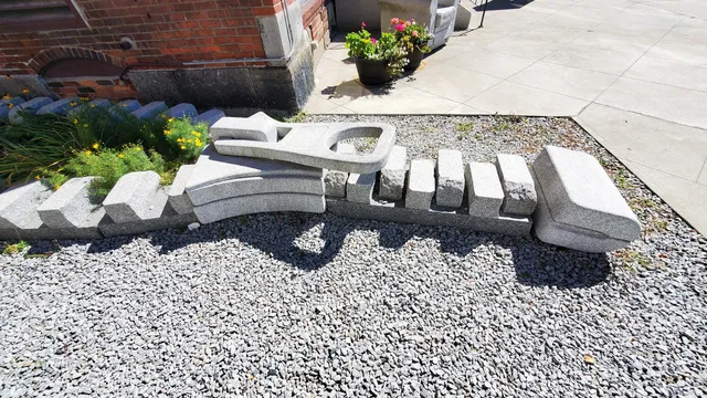 Largest Zipper in North America