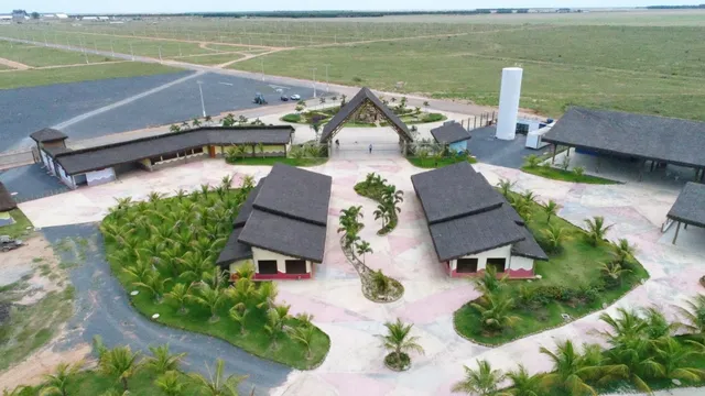 Aldeia Praia Park - Escritório Rosário