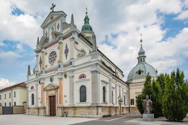 Basilica of the Virgin Mary