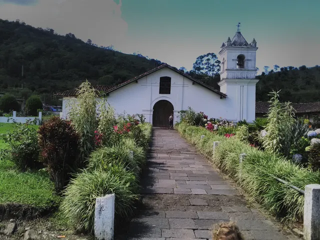 Museo de Arte Religioso de San José de Orosi