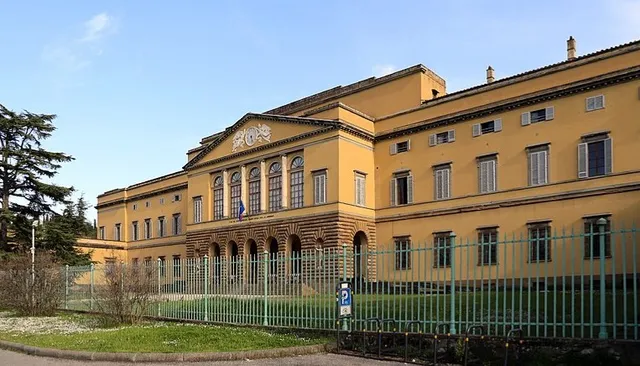 Villa del Poggio Imperiale