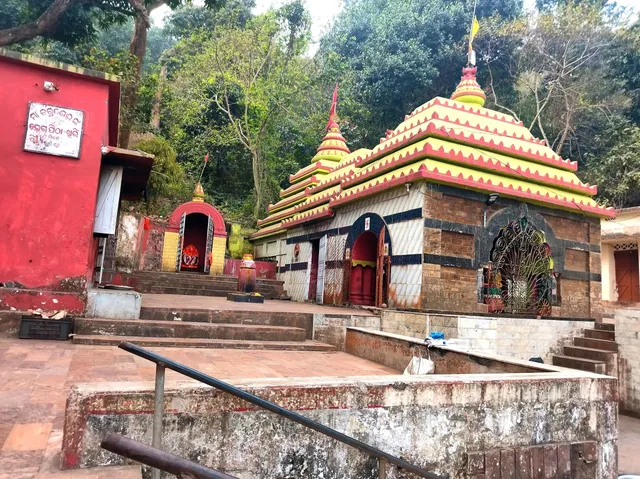 Maa Barunei Temple