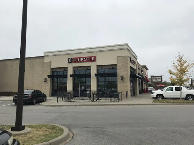 Chipotle Mexican Grill