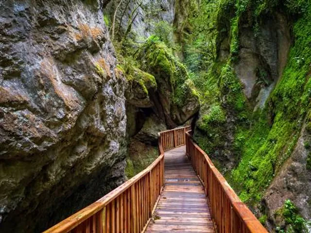 Horma Canyon (Kure Mountains National Park)