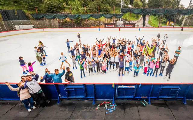 Palaghiaccio Bosco Chiesanuova