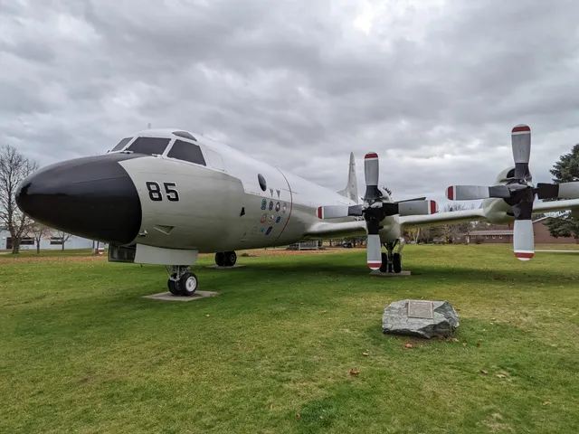 Brunswick Naval Aviation Museum