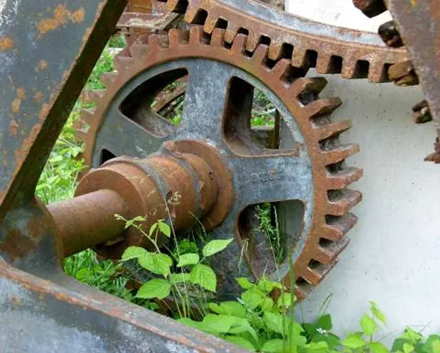 Nagybörzsöny Watermill
