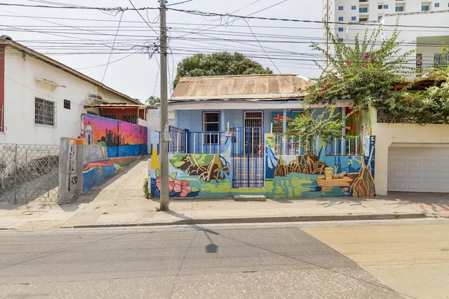 THE MANGO TREE HOSTEL 4:20