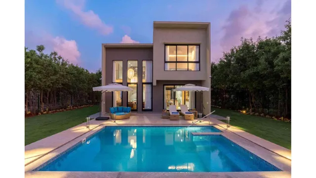 StayVista at Sunlit Splendour | Premium Villa with Pool in Alibaug