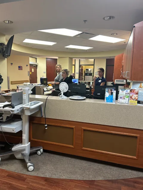 West Calcasieu Cameron Hospital