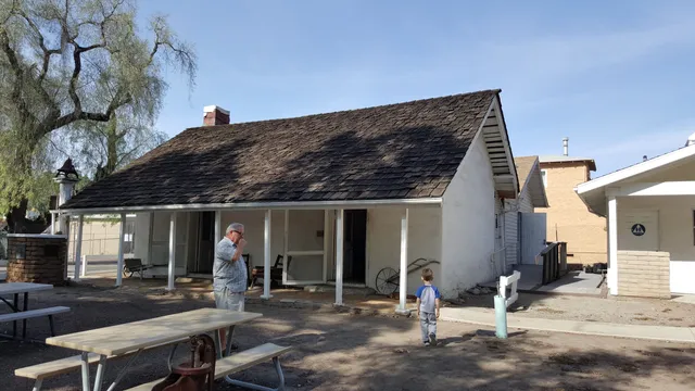 Bancroft Ranch House Museum