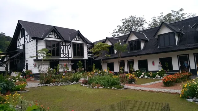 Kampung Taman Sedia