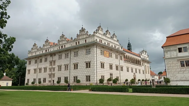 birth house of Bedřich Smetana