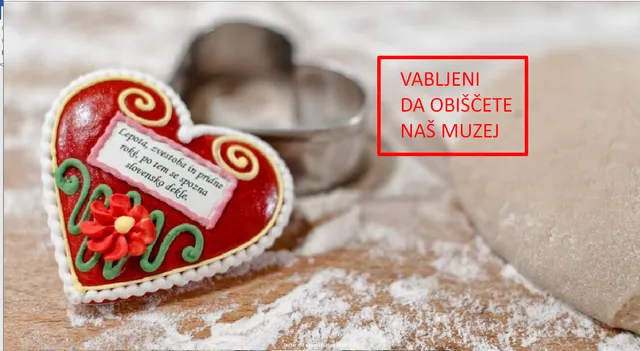 Muzej Lectar - Gingerbread museum