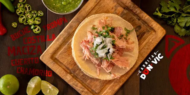Carnitas Don Vic