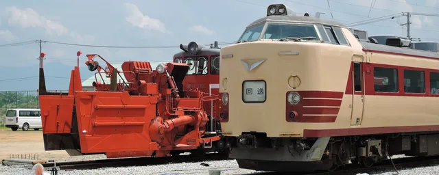 Niitsu Railway Museum