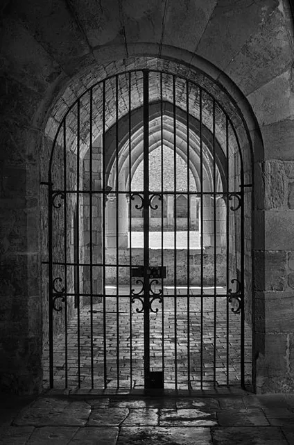 Monastery of Chartreuse St Sauveur