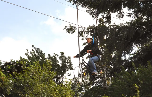 Yzeron Adventure - The Plateau d'Yzeron
