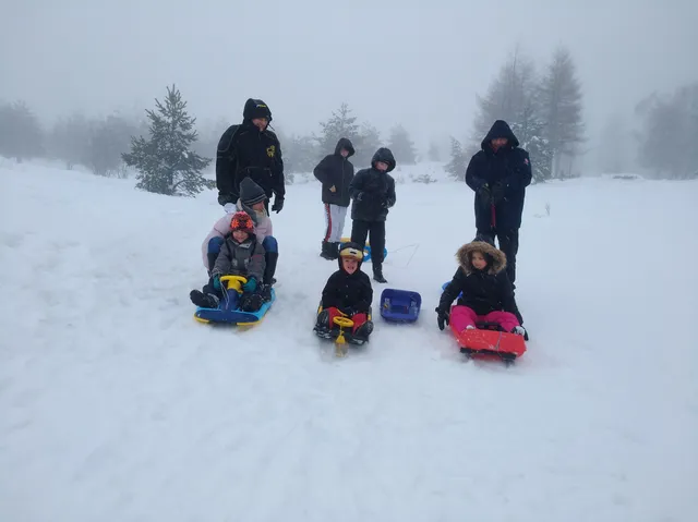 Domaine nordique du haut Forez / Col de la loge