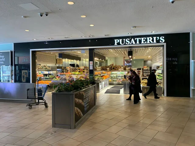 Bayview Village Shopping Centre