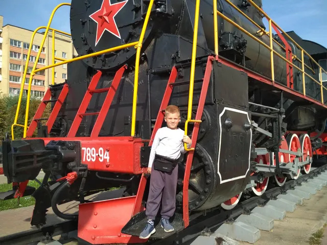 Muzei Istorii Belorusskoi Zheleznoi Dorogi