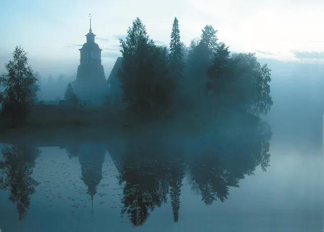 Petäjävesi Old Church, UNESCO World Heritage Site